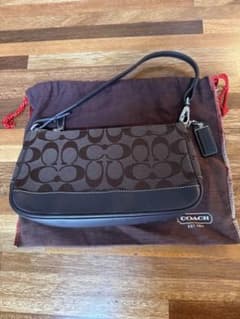 J*4様 COACH コーチ シグネチャー アクセサリーポーチ 6094 J*4様 COACH コーチ シグネチャー アクセサリーポーチ 6094 - メルカリ
