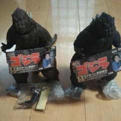 初代ゴジラビッグサイズソフビフィギュアのサムネイル