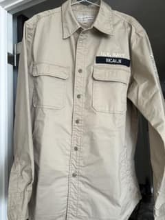 AVIREX U.S. NAVY SEALS ミリタリージャケット XL - メルカリ