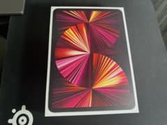 第3世代 iPad Pro M1 128GB+Apple Pencil第3世代のサムネイル