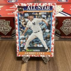 Topps 2026 75Years of Baseball ゲリット・コールのサムネイル