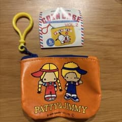 サンリオキャラクターズ コインケース VOL.2 パティ＆ジミーのサムネイル