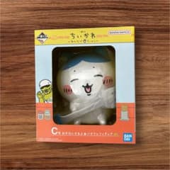 치이카와 이치 반 쿠지 모두 라면 C 상 하치와 레 피규어 [신품]