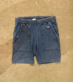 Champion デニムショートパンツ ウエスト80cmのサムネイル