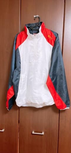 [値下げ]ZETT baseball gear ウインドブレーカー Osizeのサムネイル