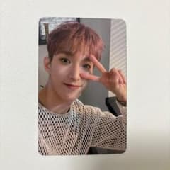 SEVENTEEN DK ドギョム トレカ - メルカリ