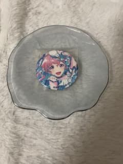 桃井愛莉 グリ缶 グリッター缶バッジ 24A パラソルサイダー - メルカリ