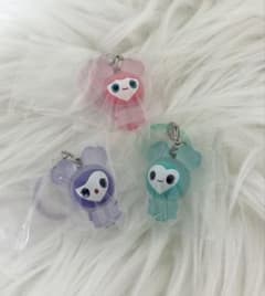 ❤️TWICE❤️めじるしアクセサリー モモ・サナ・ミナ ミサモセット