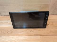 ダイハツ 9インチ スマホ連動ディスプレイオーディオ TVアンテナ、GPS