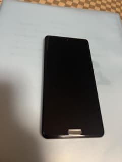 T*d様 SIMフリー AQUOS Sense5G SHG03 黒au 利用制限 - メルカリ