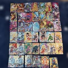 ドラゴンボールヒーローズ星3.cp.pセット 計41枚 - メルカリ