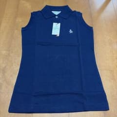GrandSlam Munsingwear ノースリーブポロシャツのサムネイル