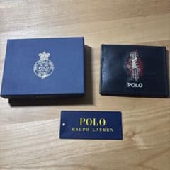 POLO RALPH LAUREN カードケースのサムネイル