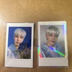 レア　希少　ウォヌ　seventeen セット　チェキ　MANSAE レア 希少 ウォヌ seventeen セット チェキ MANSAE