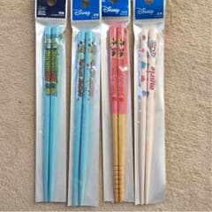 ディズニー お箸 16.5cmのサムネイル