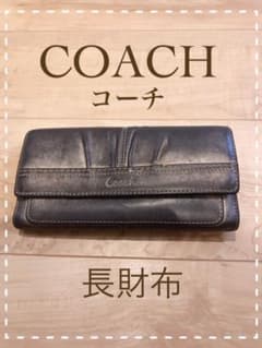 COACH コーチ 長財布のサムネイル