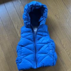 ZARA Baby ダウンベストのサムネイル