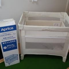 ココネルエアー　アップリカ　ミルクのサムネイル