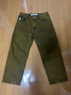 ポーラースケート　93denim yellow blackのサムネイル
