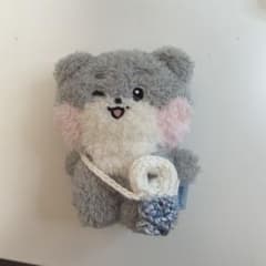 ZB1 Zeroni ぬいぐるみ ゴニニ　ゴヌク　ゼロニ ゼロニ ぬいぐるみ ゴニニ ゴヌク zb1 - メルカリ