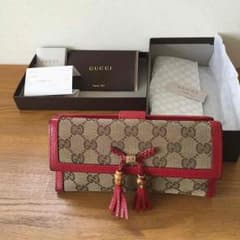 GUCCI☆長財布のサムネイル