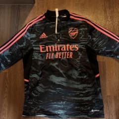 adidas アーセナル トレーニングトップのサムネイル