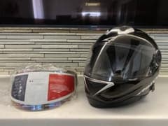 ASTONE GT1000F フルフェイスヘルメット　カーボンブラックのサムネイル