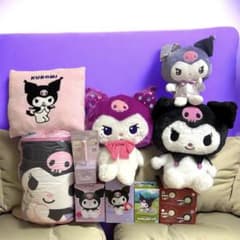 【クロミ】プライズグッズ11種セット