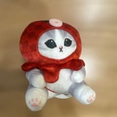 mofusand ぬいぐるみマスコットのサムネイル