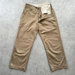 至高品 40s US ARMY M-41 M41 メタルチノ チノパン W29 至高品 40s US ARMY M-41 M41 メタルチノ チノパン W29 - メルカリ