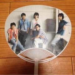 嵐♡ミニうちわのサムネイル