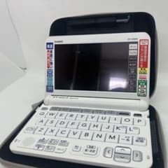 CASIO EX-word XD-GR600 ホワイトのサムネイル