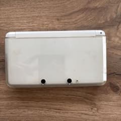 Thumbnail of ニンテンドー3DS ホワイト 本体　動作確認済み