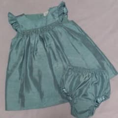 おやれ着ワンピース(パンツ付のサムネイル