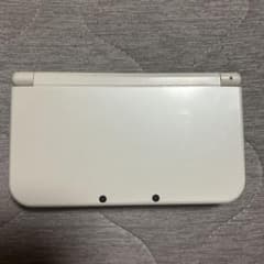 New Nintendo 3DS LL 本体 ホワイトのサムネイル