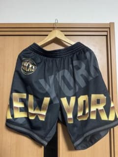 Mitchell & Ness New York Knicks パンツのサムネイル