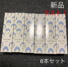 サラスキン 化粧水　6本セット　新品のサムネイル