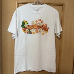 Oktoberfest オクトーバーフェス Tシャツ 白 ★値下げしました★のサムネイル