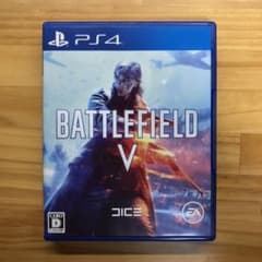 Battlefield V(PS4)のサムネイル