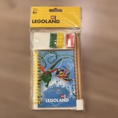 LEGOLAND レゴランド 文房具セット 新品未開封のサムネイル