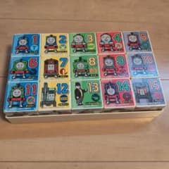 トーマス ブロックパズル 15ピースのサムネイル