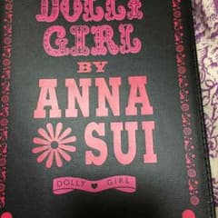 ANNA SUIの手帳 2015年のサムネイル