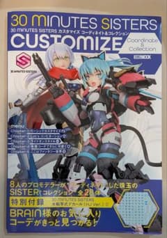 デカール無し　30MS カスタマイズ コーディネイト&コレクションのサムネイル