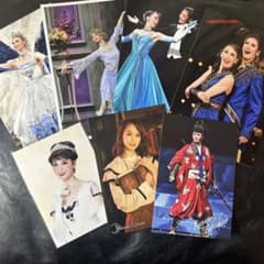 月城かなとさん、海乃美月さん　セットのサムネイル