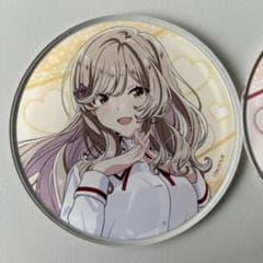 わたなれ　アクリルコースター 瀬名紫陽花と王塚真唯のサムネイル