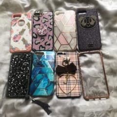 《となえ⭐︎サマ専用》iPhone8plus用ケース　まとめ売りのサムネイル