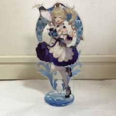 【公式正規品】原神 モンド城 バーバラ アクリルスタンドのサムネイル