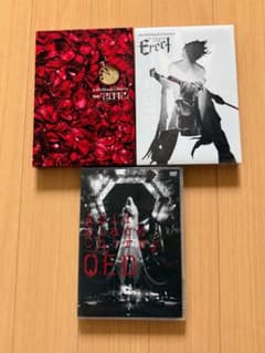 Acid Black Cherry ライブDVD 3点セット - メルカリ