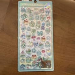 【正規品】めろめろボンボン　ボンボンドロップシール　オリジナルのサムネイル