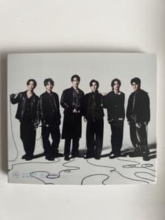 SixTONES   声　通常盤　アルバムのサムネイル